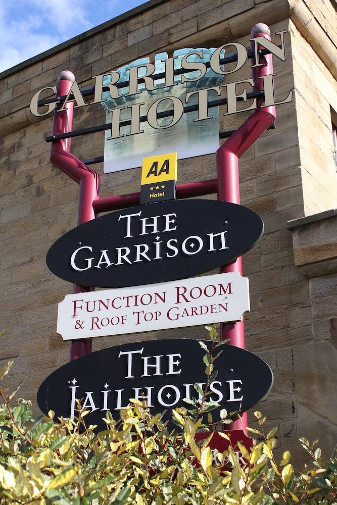 The Garrison Hotel - Exterior