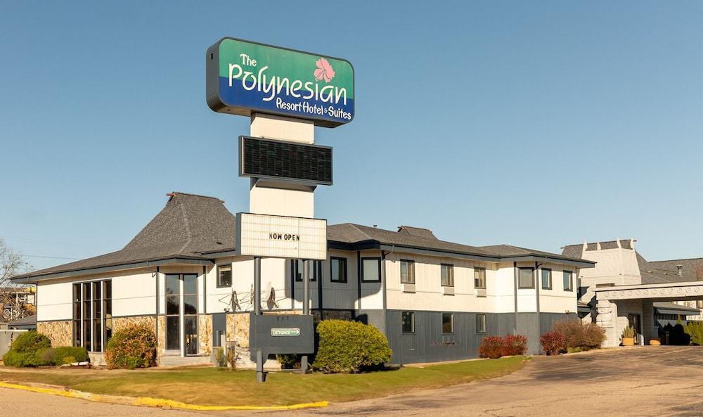 Polynesian Hotel & Suites Wisconsin Dells/Lake Delton - Featured Image