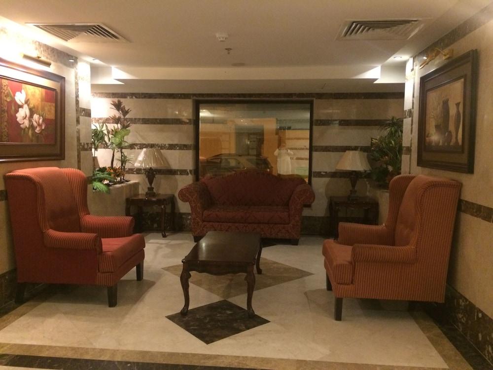 Jewar Al Bait Hotel - Lobby