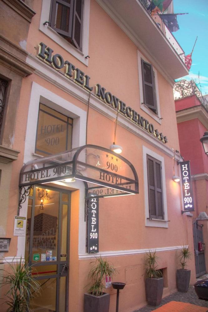 Hotel Novecento - Exterior