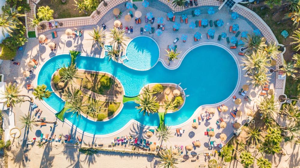 Riadh Palms Resort & Spa - Pool