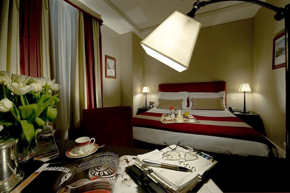 Dei Borgognoni Hotel - Room