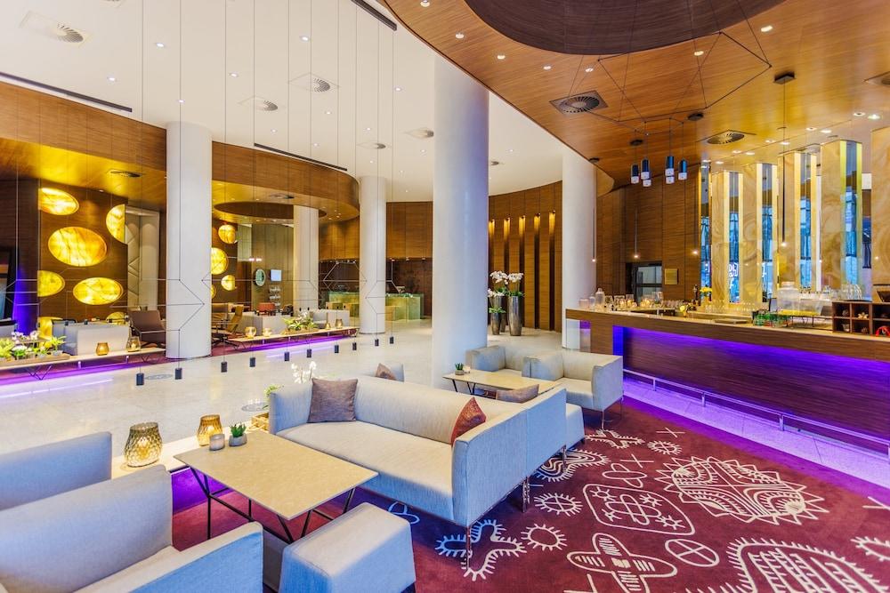 Swissotel Tallinn - Lobby Lounge
