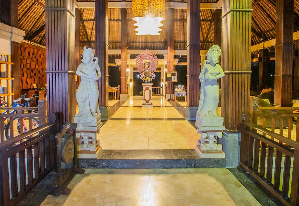 Bali Masari Villas & Spa Ubud - Lobby