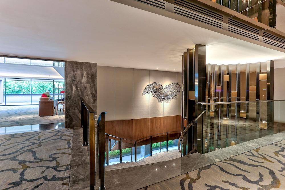 Hilton Kota Kinabalu - Lobby