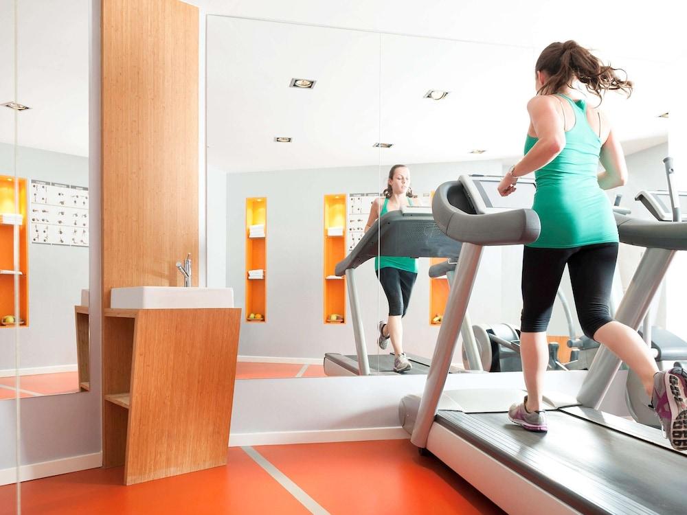 Novotel Brussels off Grand'Place - Fitness Facility