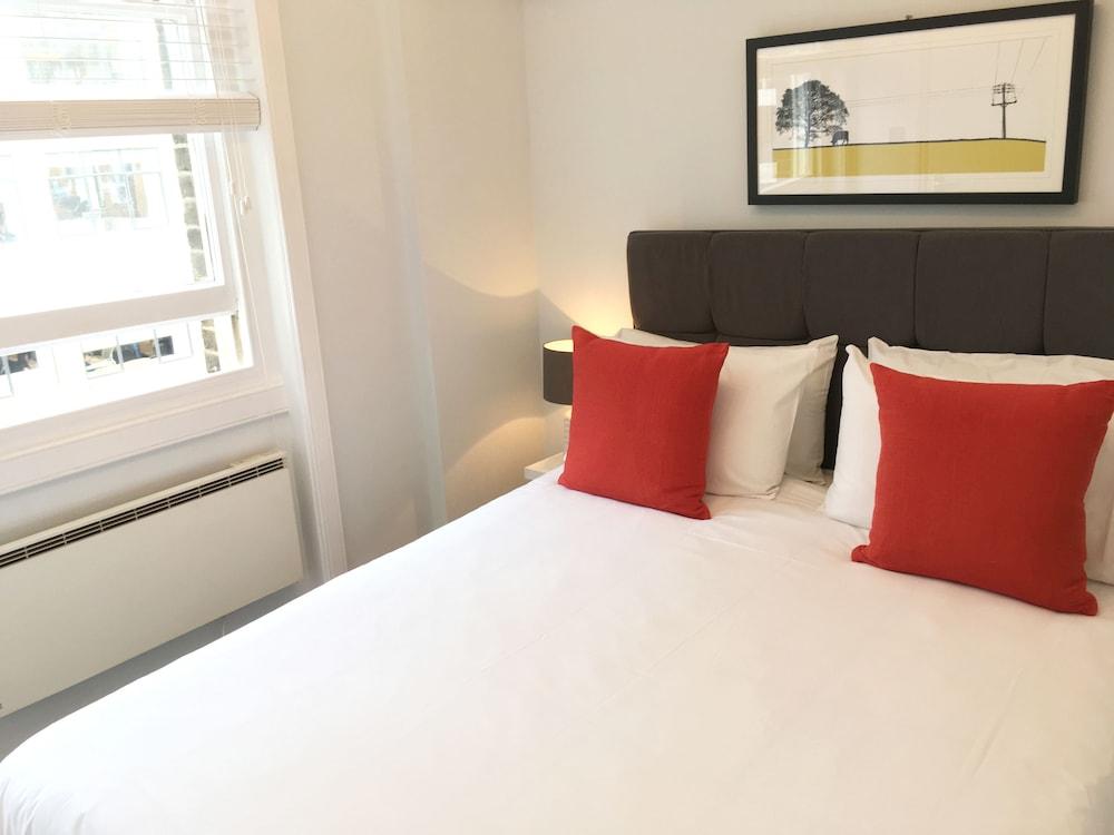 Chiltern Street Serviced Apartments - Room