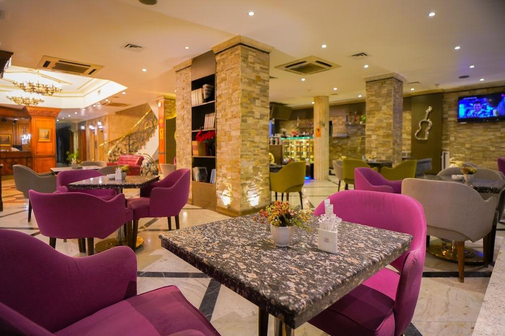 فندق رويال مارشال - Lobby Lounge