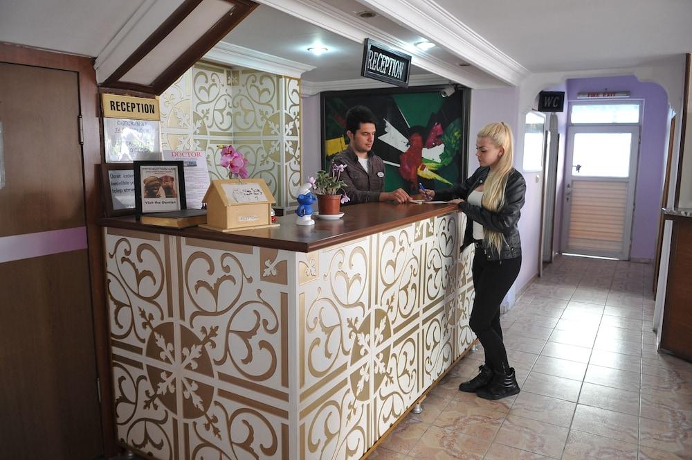 Resitalya Hotel - Reception