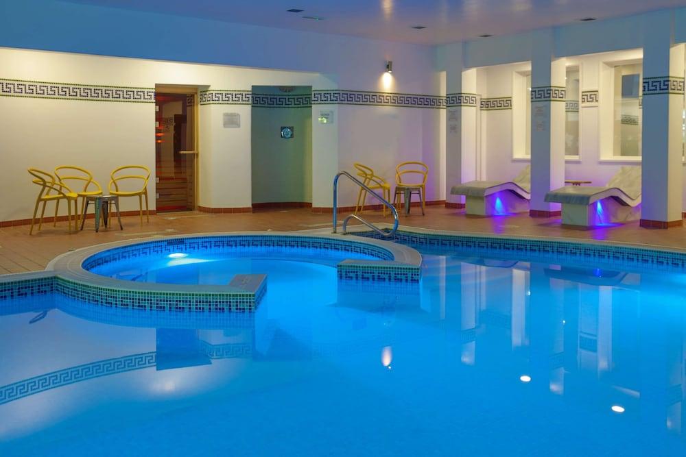 Barton Manor Hotel & Spa, BW Signature Collection - Indoor Pool