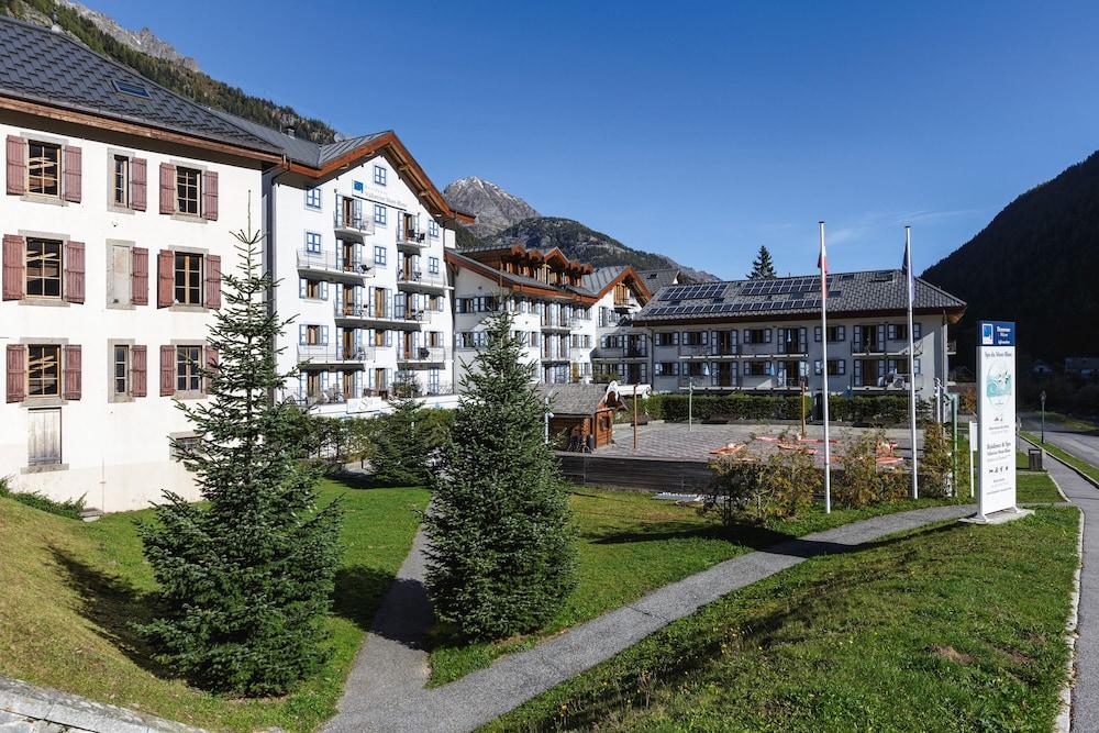 Résidence & Spa Vallorcine Mont Blanc - Exterior