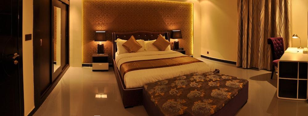 Nelover Serviced Apartments Qurtabah - Room