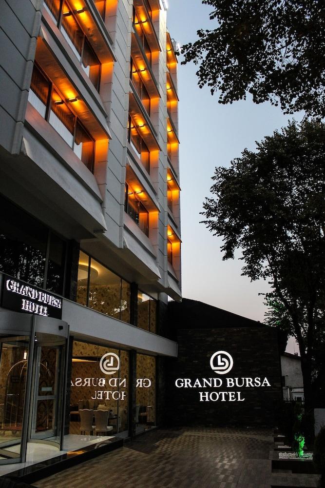 Grand Bursa Hotel - Featured Image
