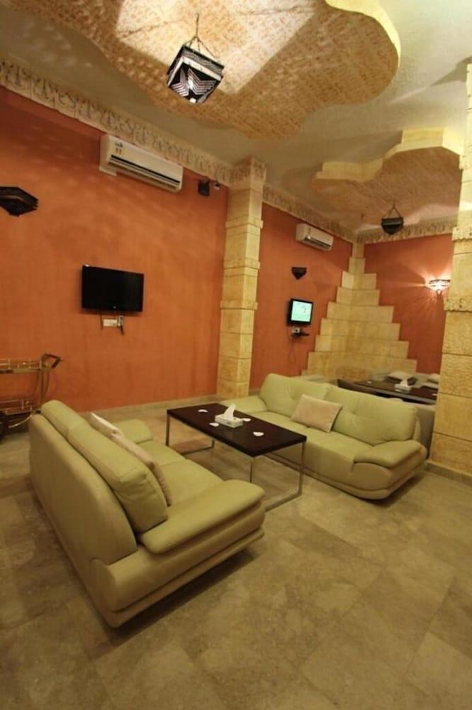 Raoum Inn Shaqra - Lobby