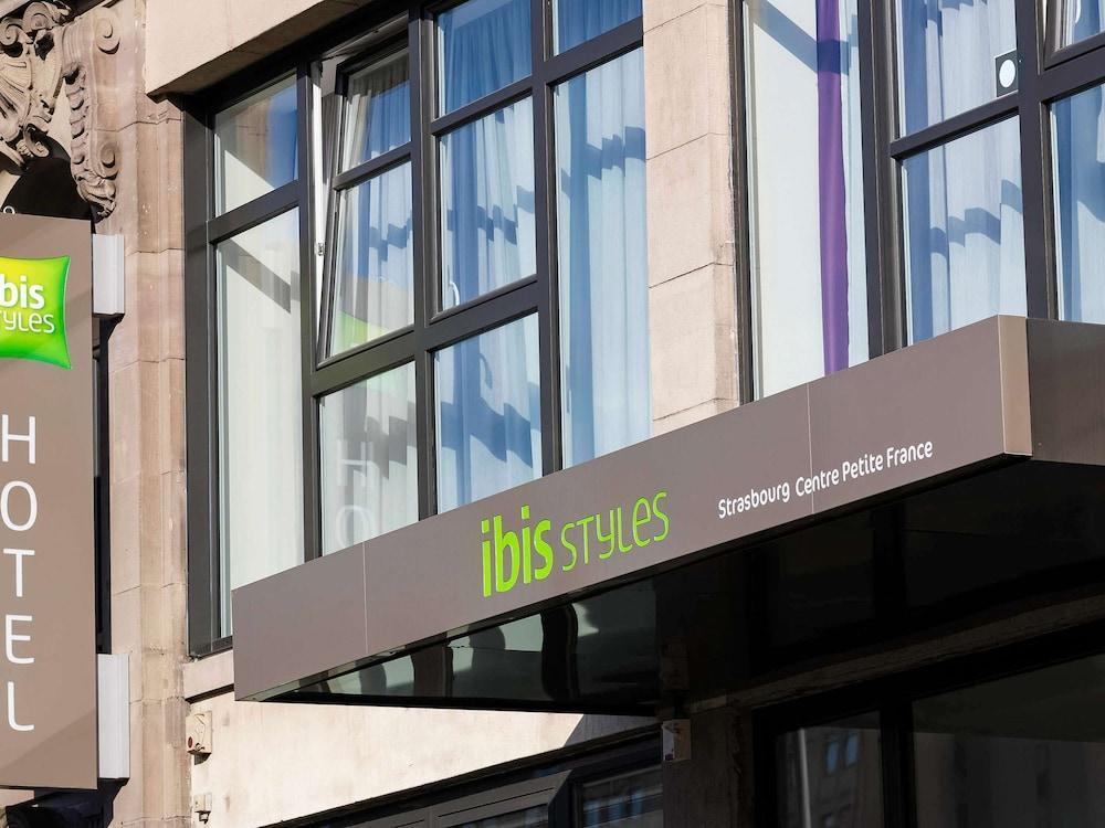 ibis Styles Strasbourg Centre Petite France - Featured Image