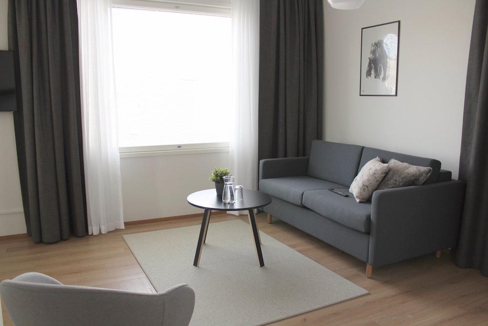 Forenom Serviced Apartments Rovaniemi - Featured Image