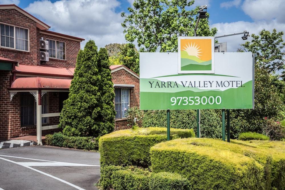Yarra Valley Motel - Featured Image