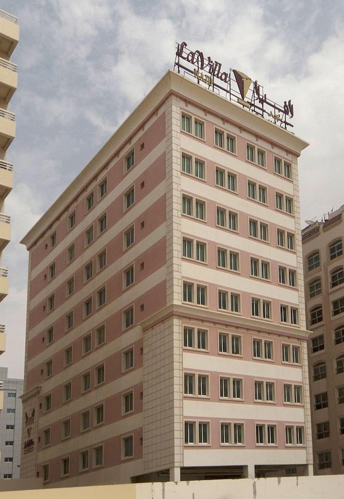La villa Najd Hotel Apartments - Featured Image