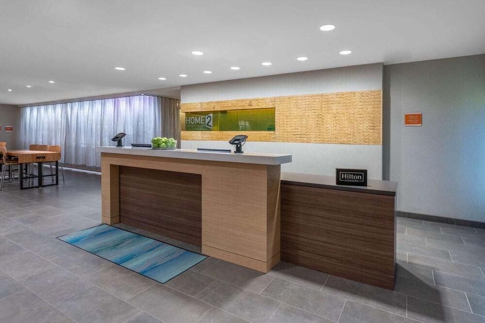 Home2 Suites by Hilton Pocatello, ID - Reception