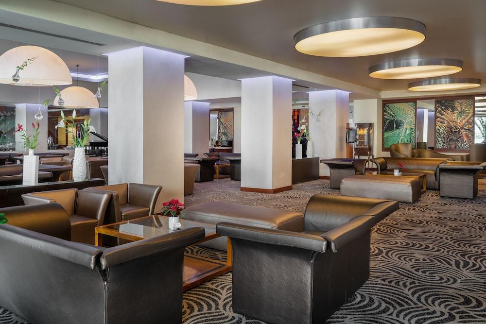 فندق ومركز مؤتمرات لاندمارك عمان - Reception Hall