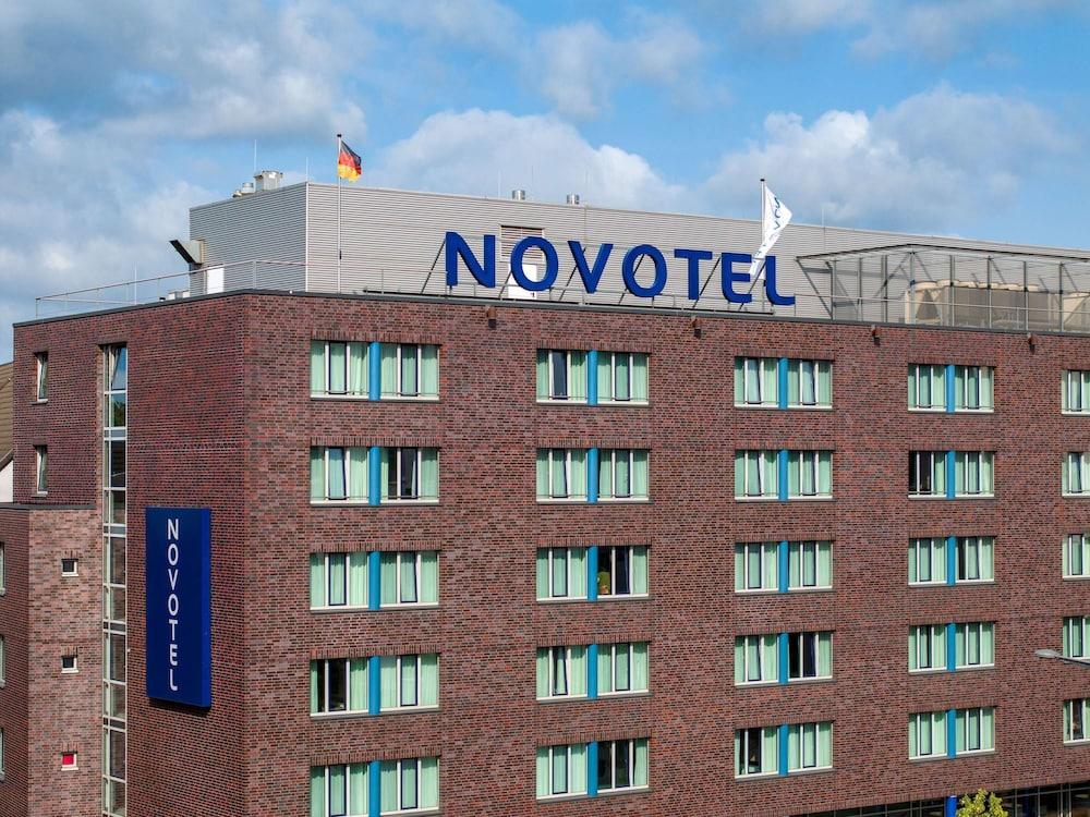 Novotel Köln City - Exterior