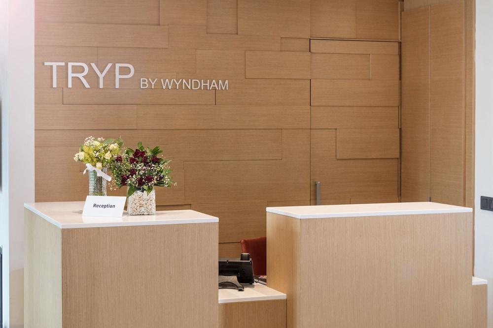 TRYP by Wyndham Ankara Oran - Reception