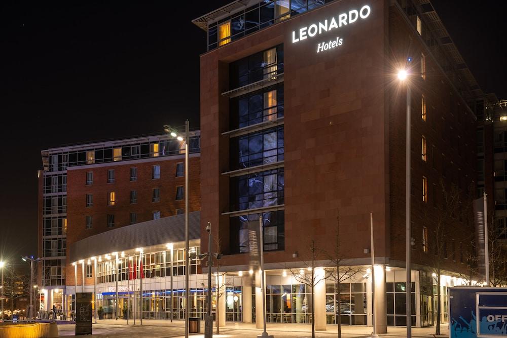 Leonardo Hotel Liverpool - Formerly Jurys Inn - Exterior