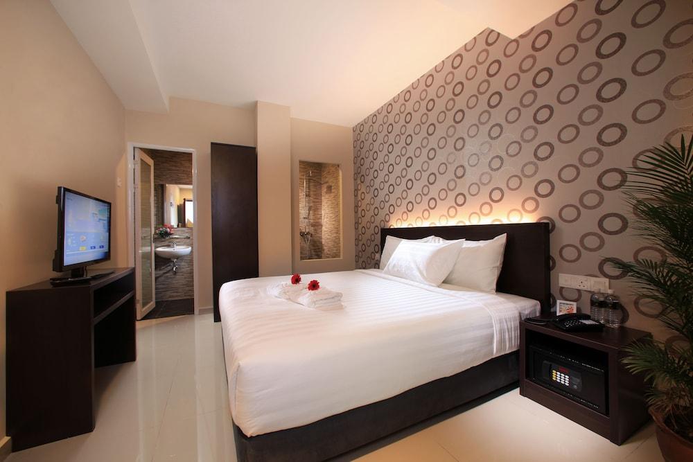 Izumi Hotel Bukit Bintang - Room