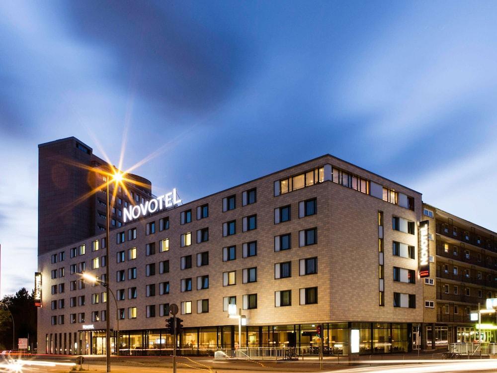 Novotel Hamburg City Alster - Featured Image