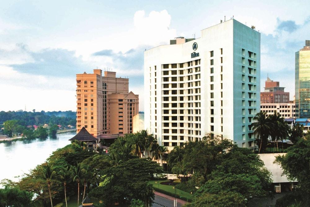 Hilton Kuching - Exterior