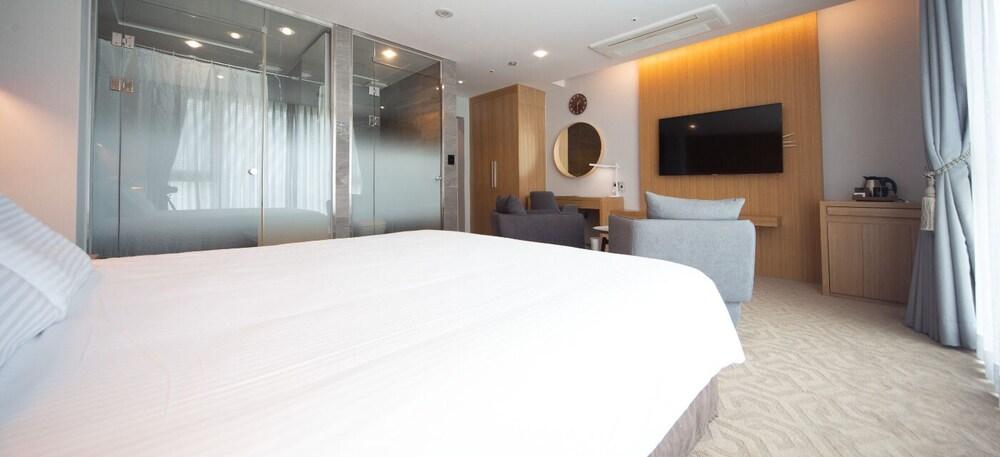 Ulsan City Hotel - Room