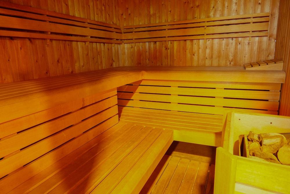 بوسوتل أوفربيرج - Sauna