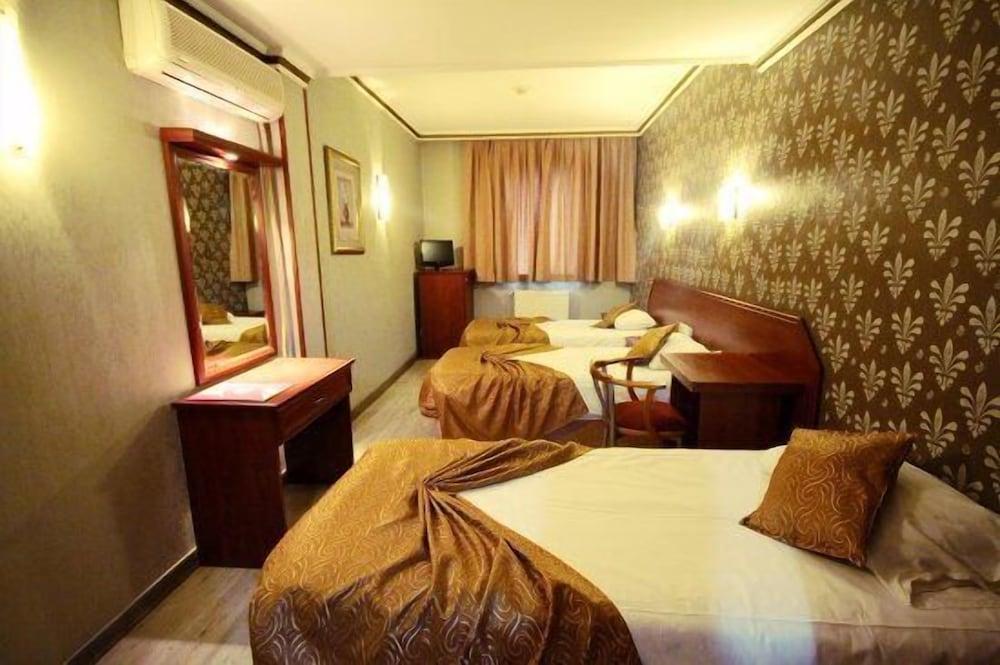 Ankara Jolly Hotel - Room