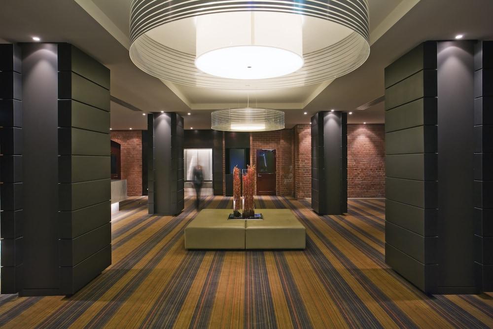 InterContinental Melbourne The Rialto, an IHG Hotel - Lobby