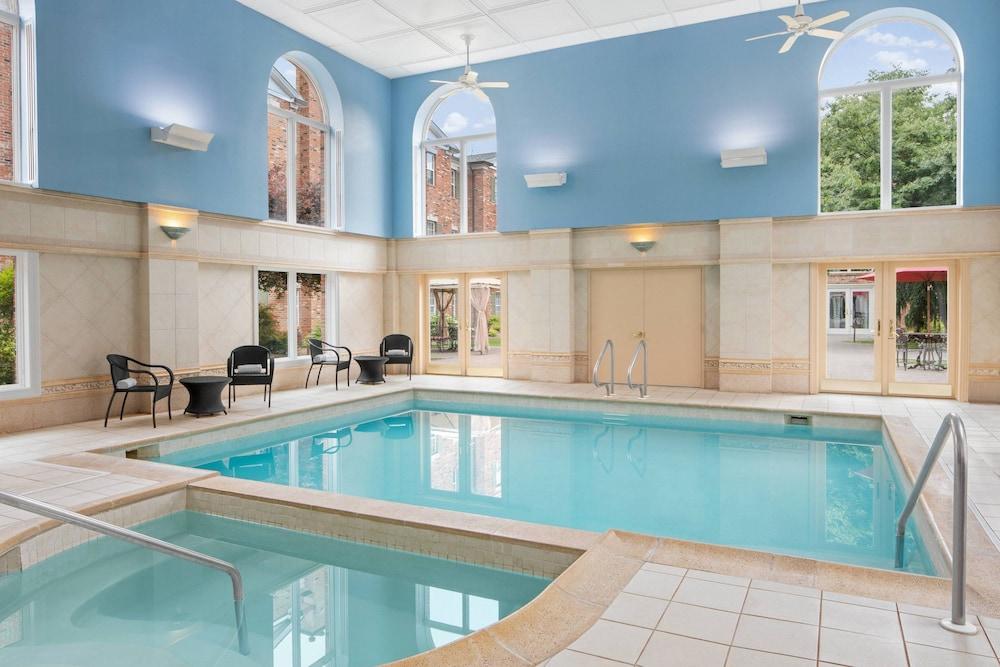 Residence Inn By Marriott West Orange - Indoor Pool