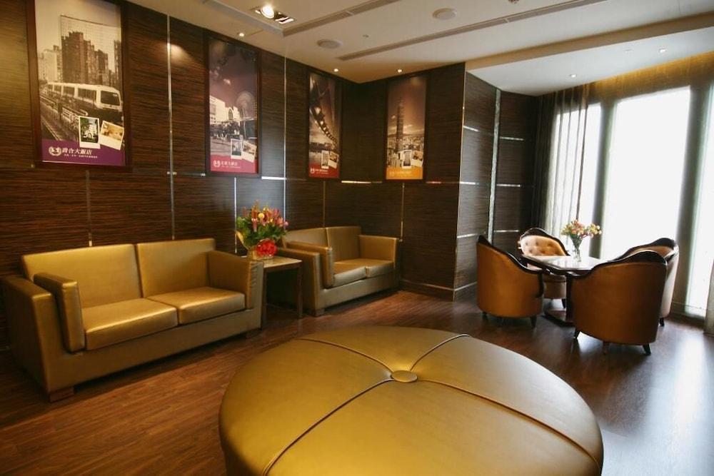 Taichung Charming City Hotel - null