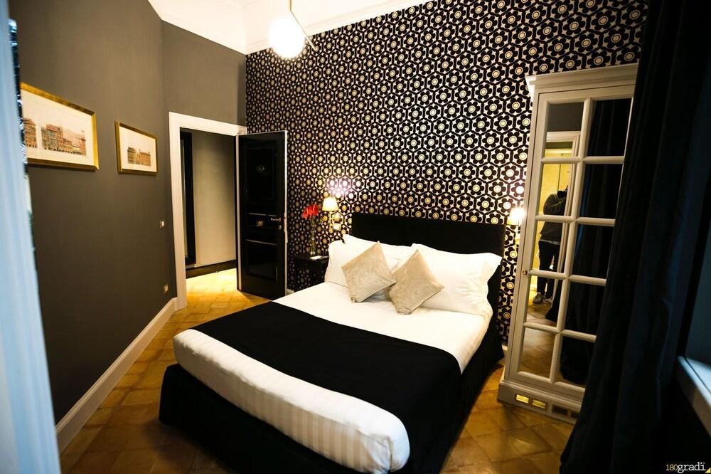 Parrasio Hotel - Room