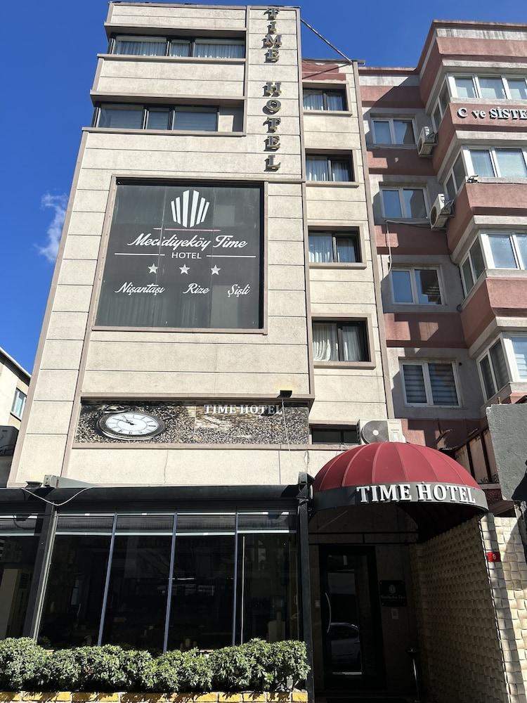 Time Hotel Mecidiyekoy - Featured Image