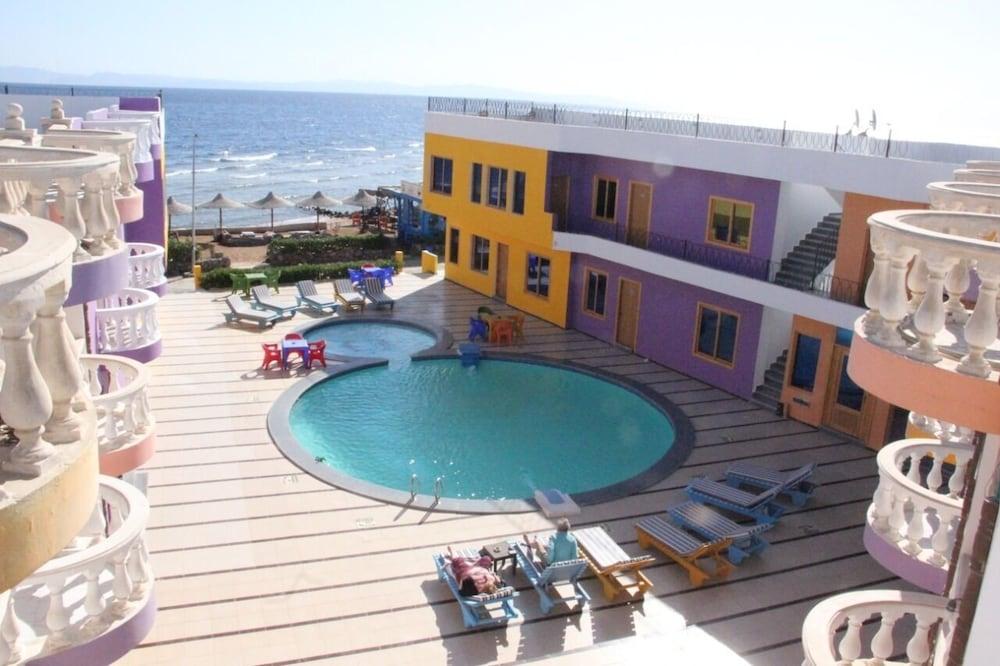 Seaview Hotel Dahab - Featured Image