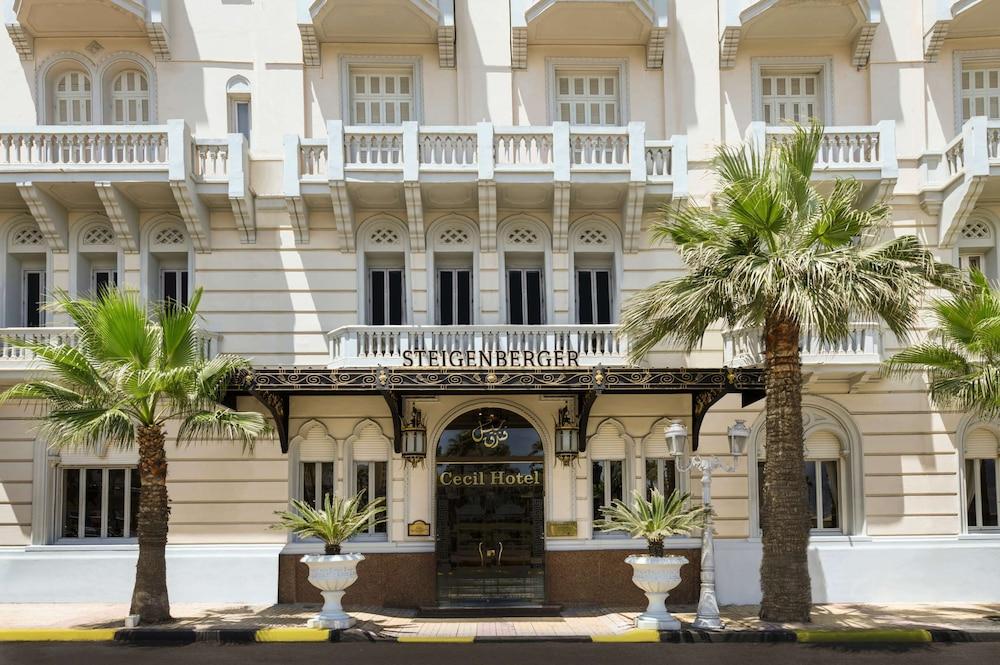  فندق شتايجنبرجر سيسل الأسكندرية  - Featured Image