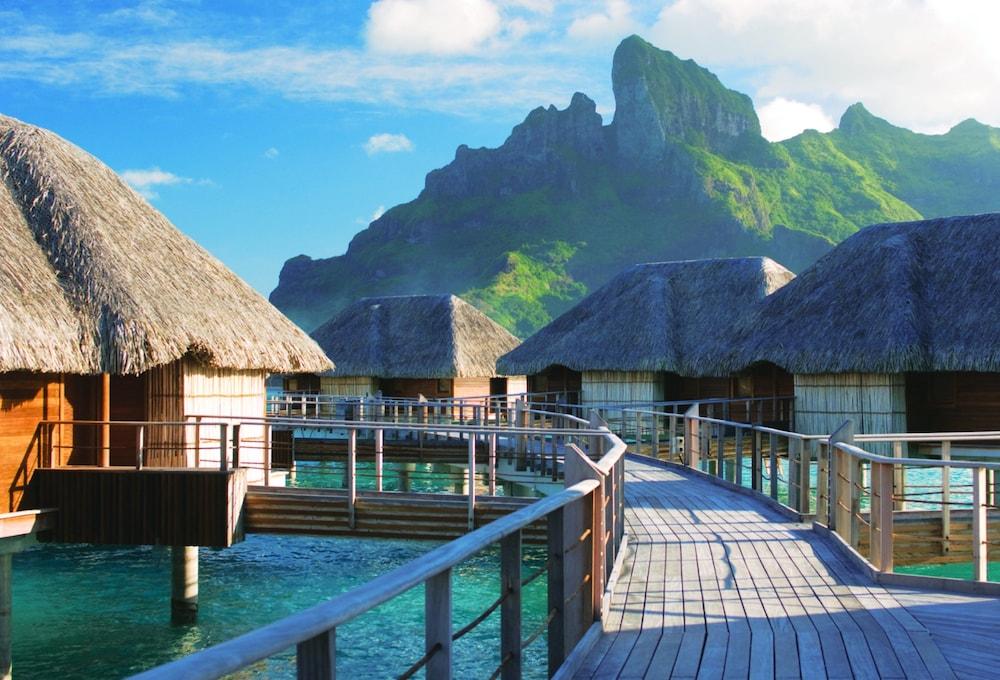 Four Seasons Resort Bora Bora - Exterior