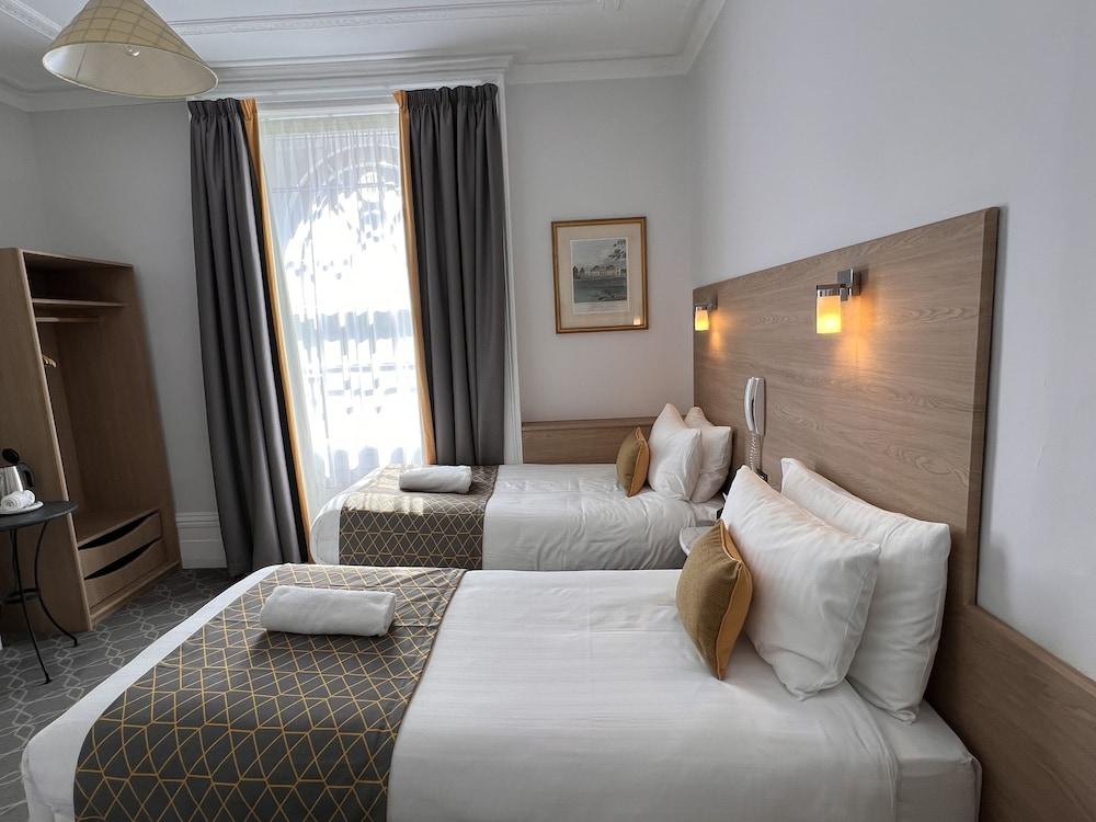 The Jesmond Dene – St Pancras Hotel Group - Room