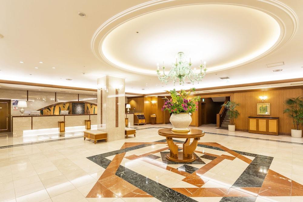 فندق ماي ستايز سابورو أسبين - Lobby