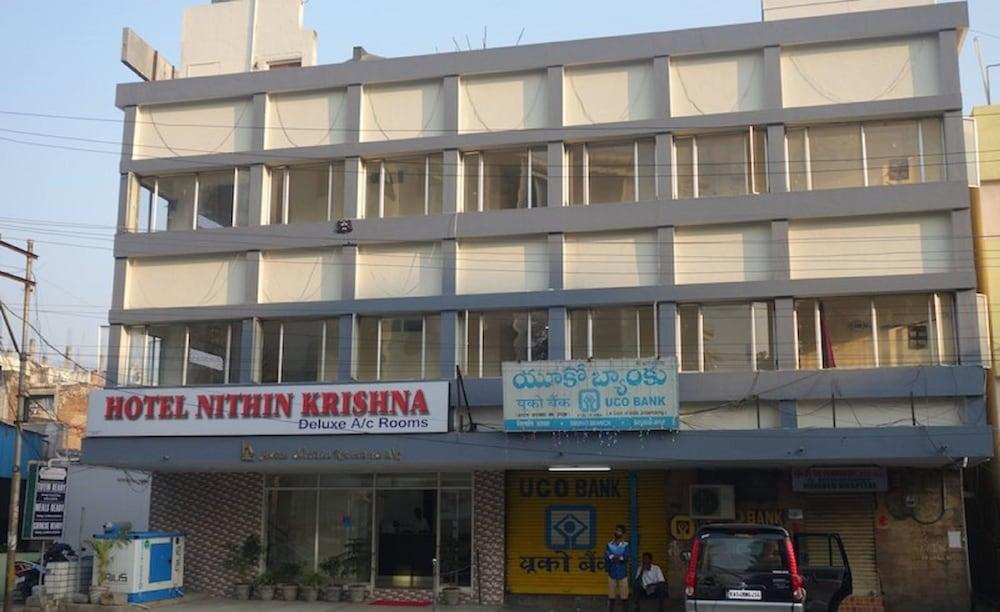 Hotel Nithin Krishna - Featured Image
