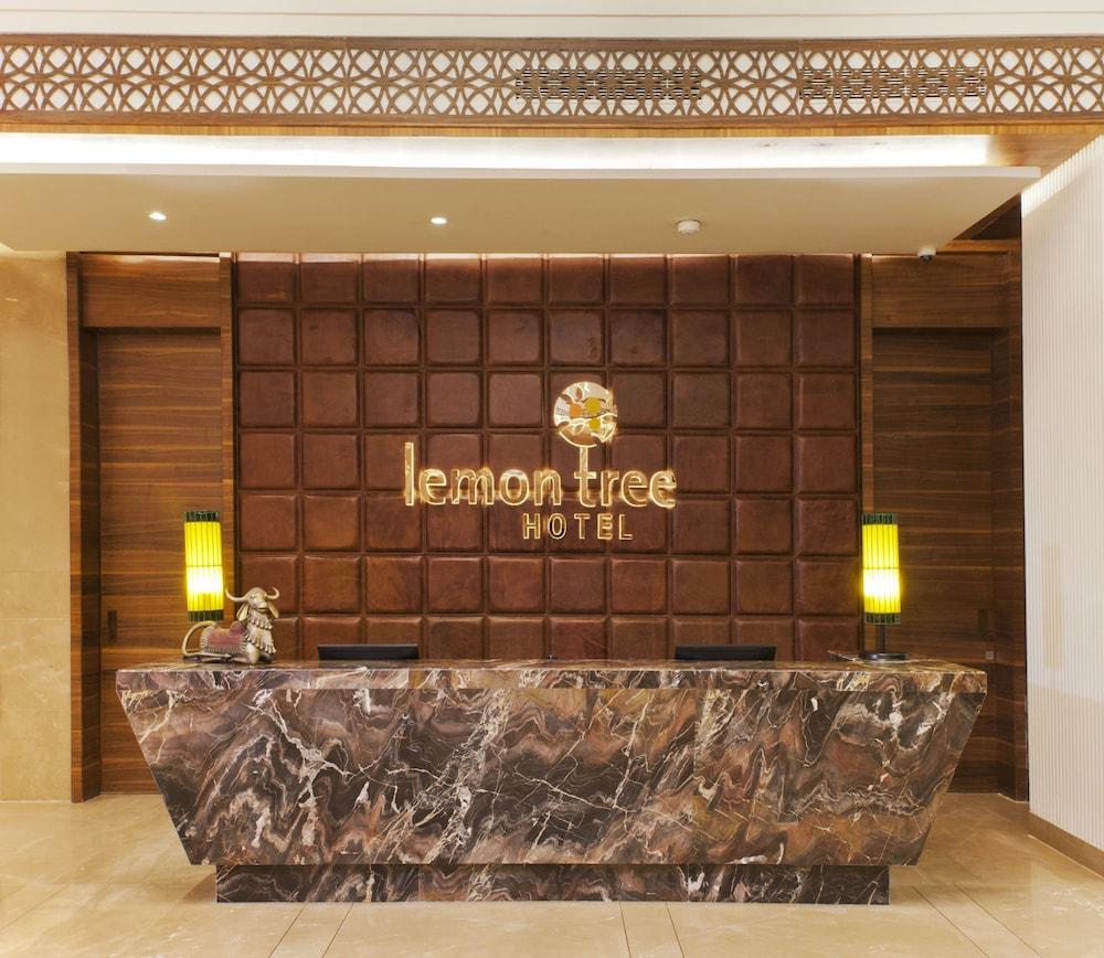 Lemon Tree Hotel Amritsar - Reception