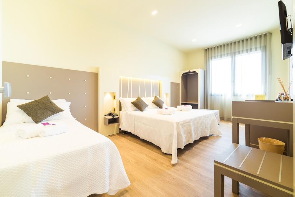 Hotel CalaLuna - Room