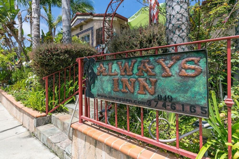 Always Inn San Clemente Bed & Breakfast - Featured Image