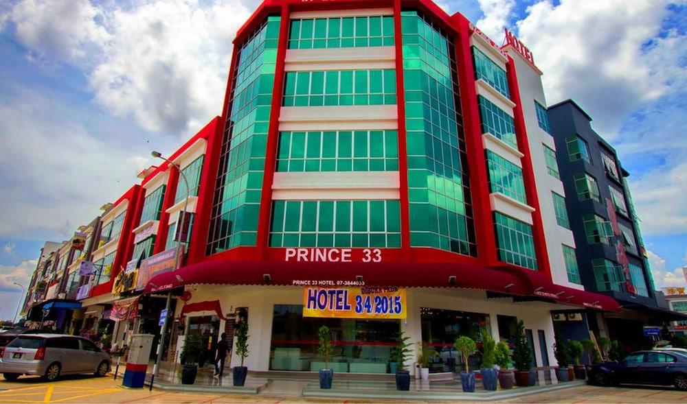 Prince 33 Hotel - Featured Image