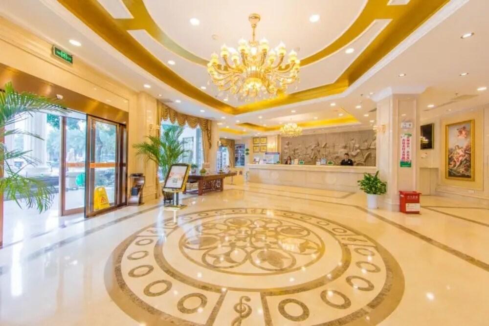 Vienna Hotel - Guilin Jichang Road Rongshan - Lobby
