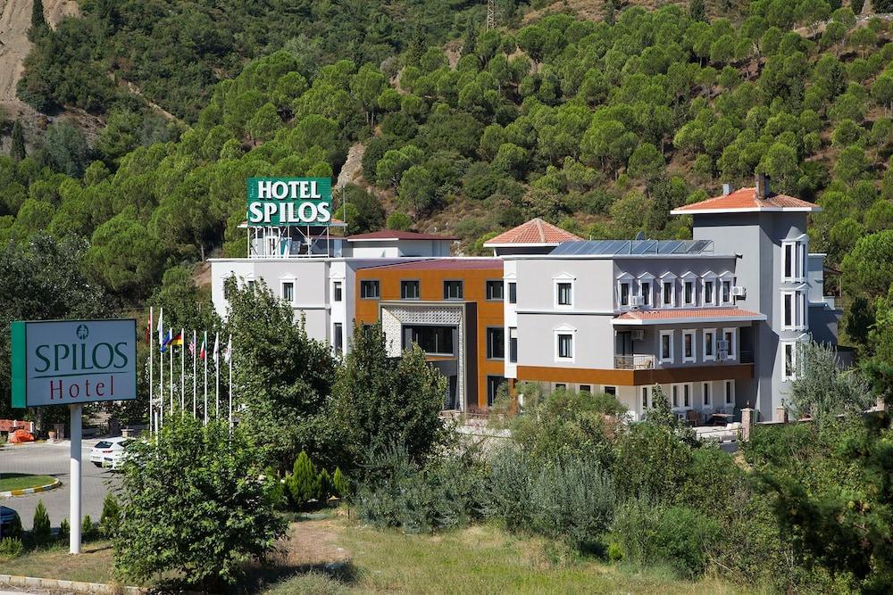 Spilos Hotel - Featured Image